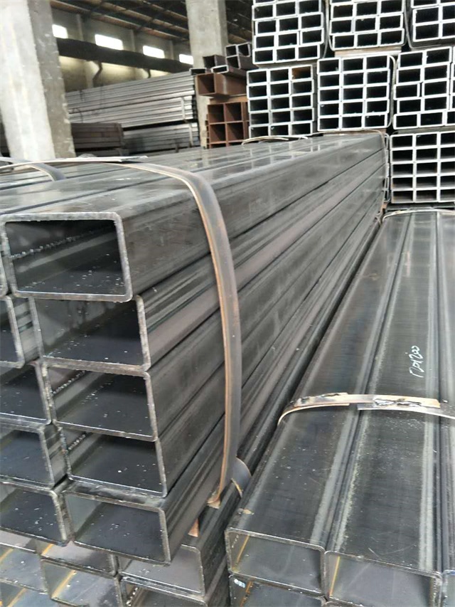 建筑钢结构太和太和太和镀锌矩形管 Q355B 适用场景